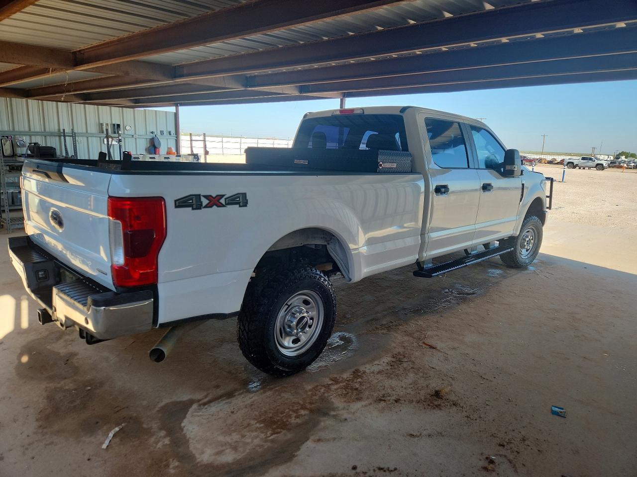 2019 Ford F250 Super Duty
