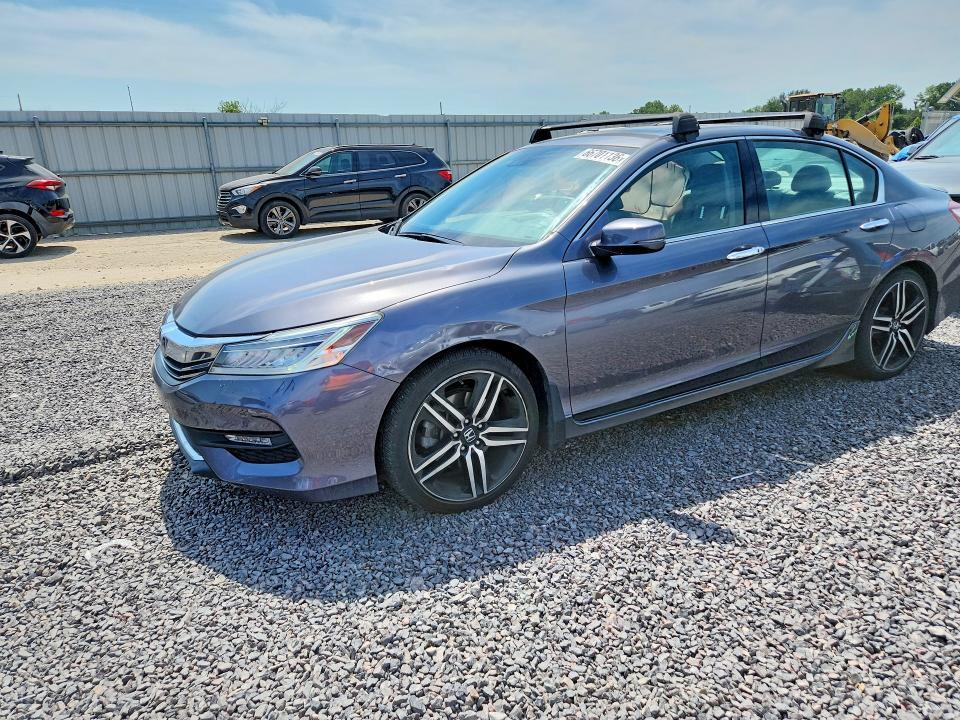 2017 Honda Accord Touring