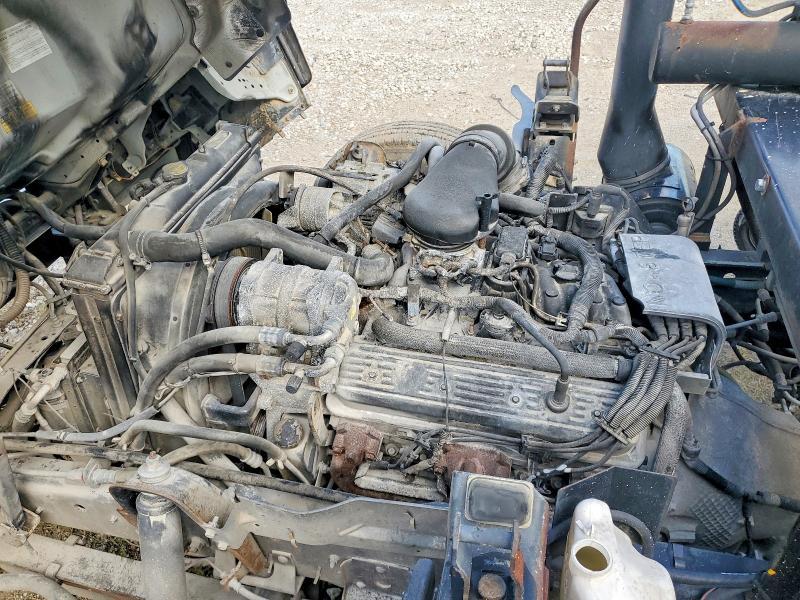 1997 GMC 4000 W4S042