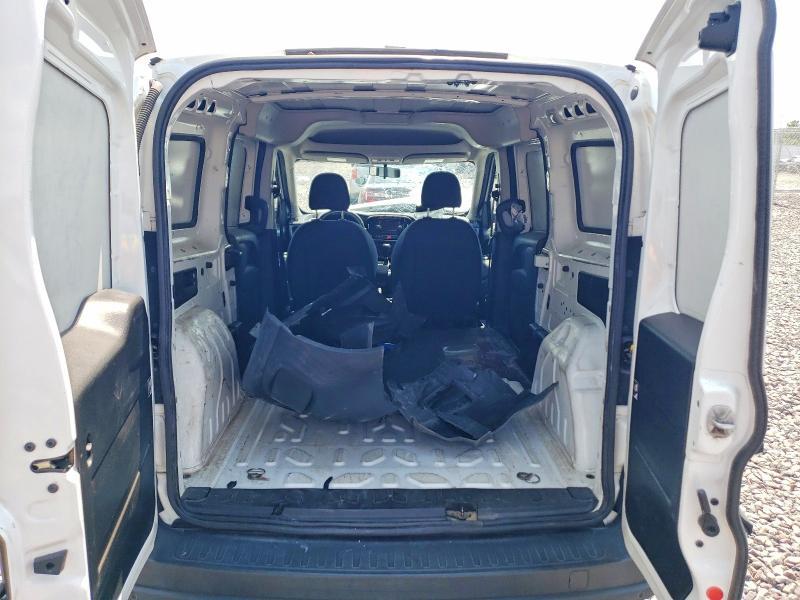 2017 Dodge RAM Promaster City ST Delivery Van