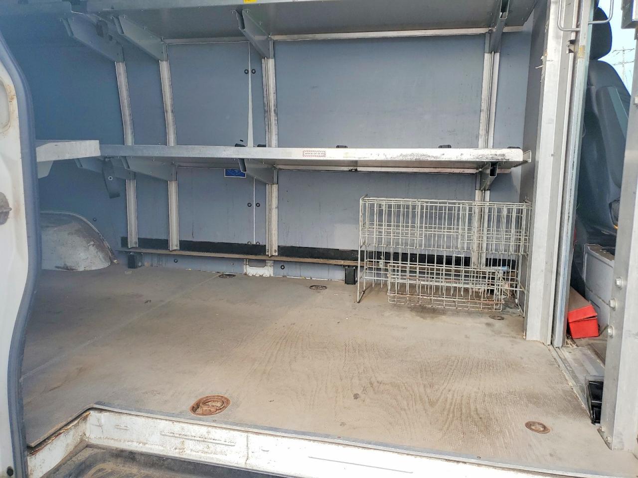 2014 Mercedes-Benz Sprinter 2500 Delivery Van