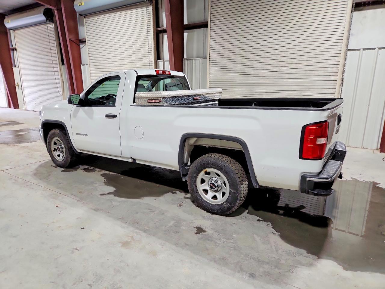 2018 GMC Sierra C1500