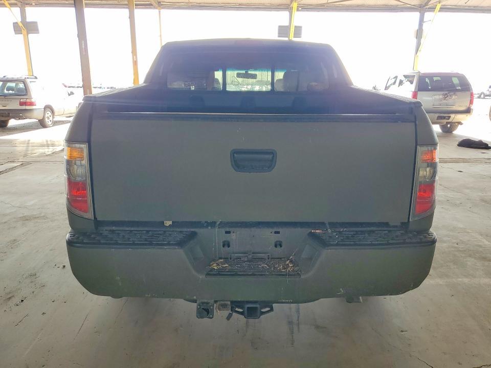 2007 Honda Ridgeline RTL