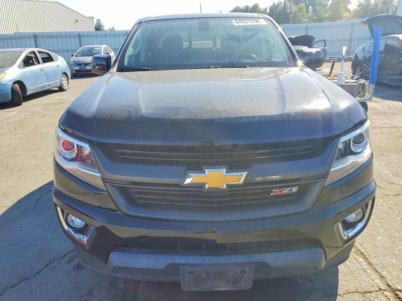 2017 Chevrolet Colorado Z71