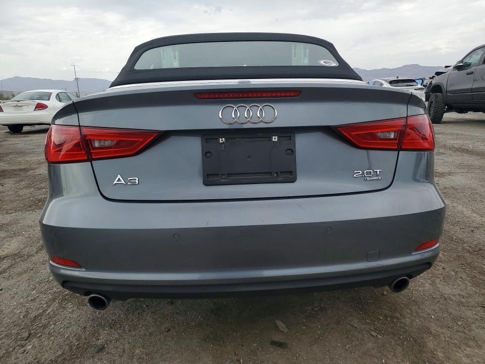 2015 Audi A3 Premium Plus