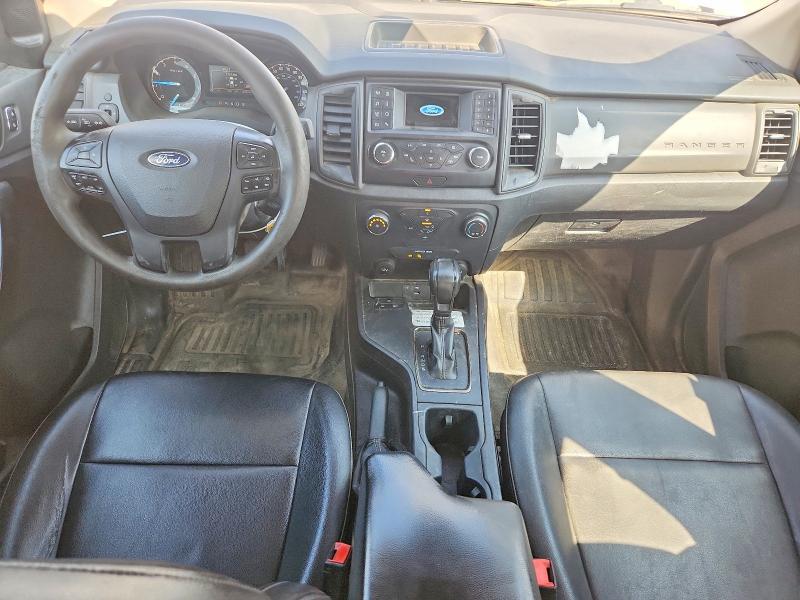 2022 Ford Ranger XL