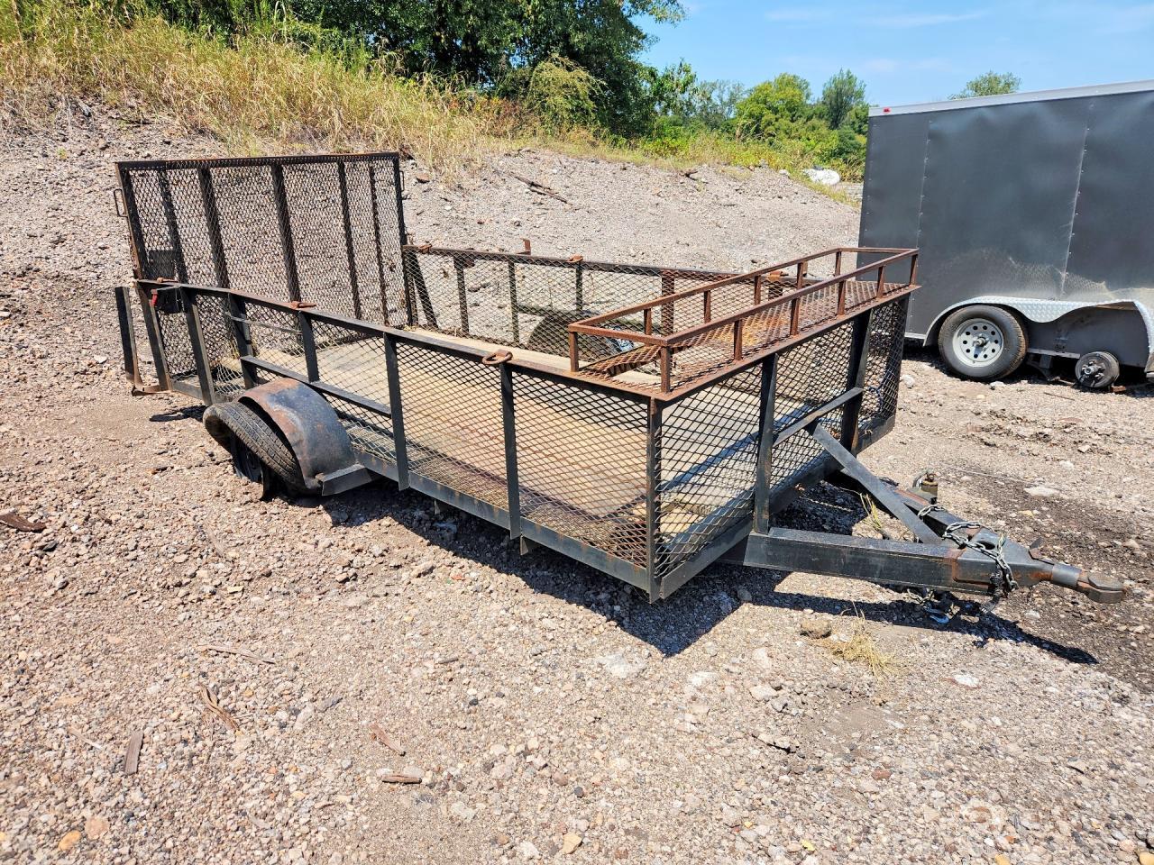1999 Other 2004 Utility Trailer