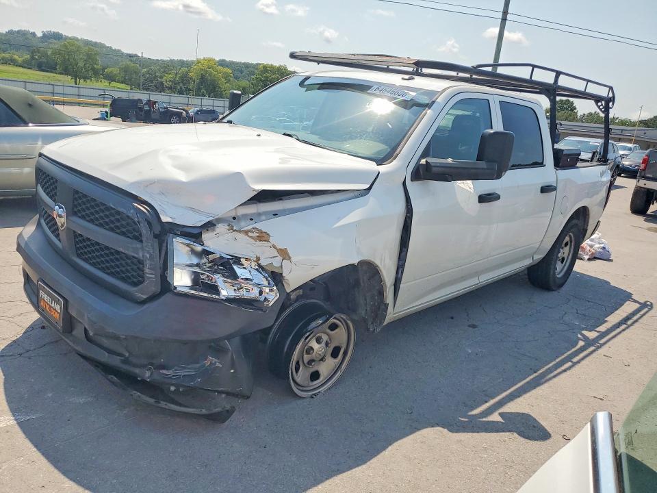 2022 Dodge RAM 1500 Classic Tradesman
