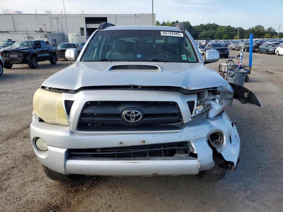 2006 Toyota Tacoma Double Cab Long BED