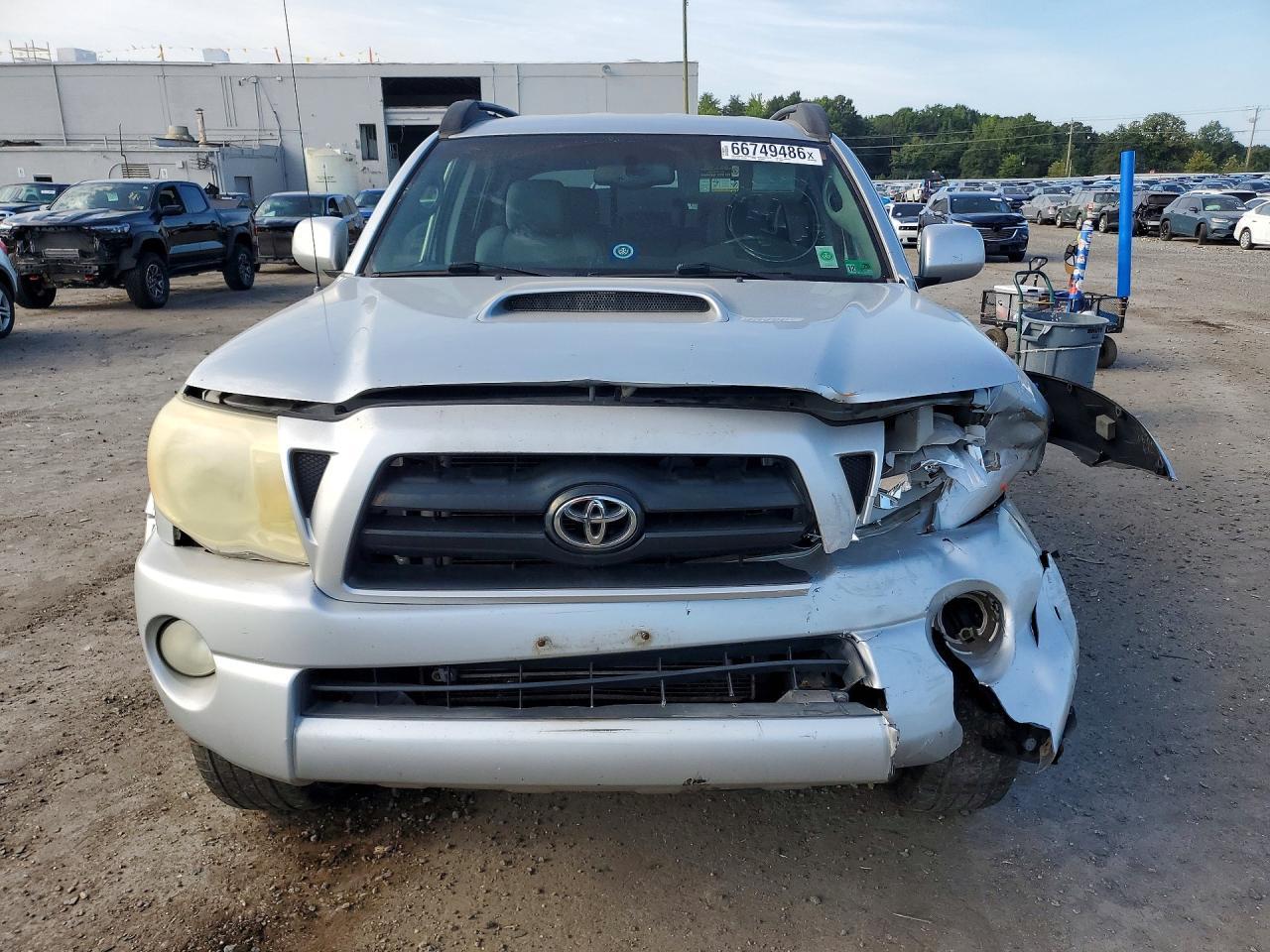 2006 Toyota Tacoma Double Cab Long BED