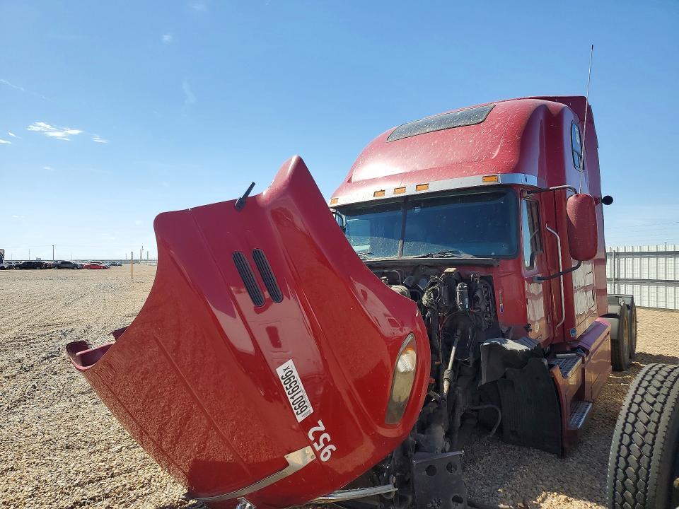 2016 Mack CXU613 Semi Truck