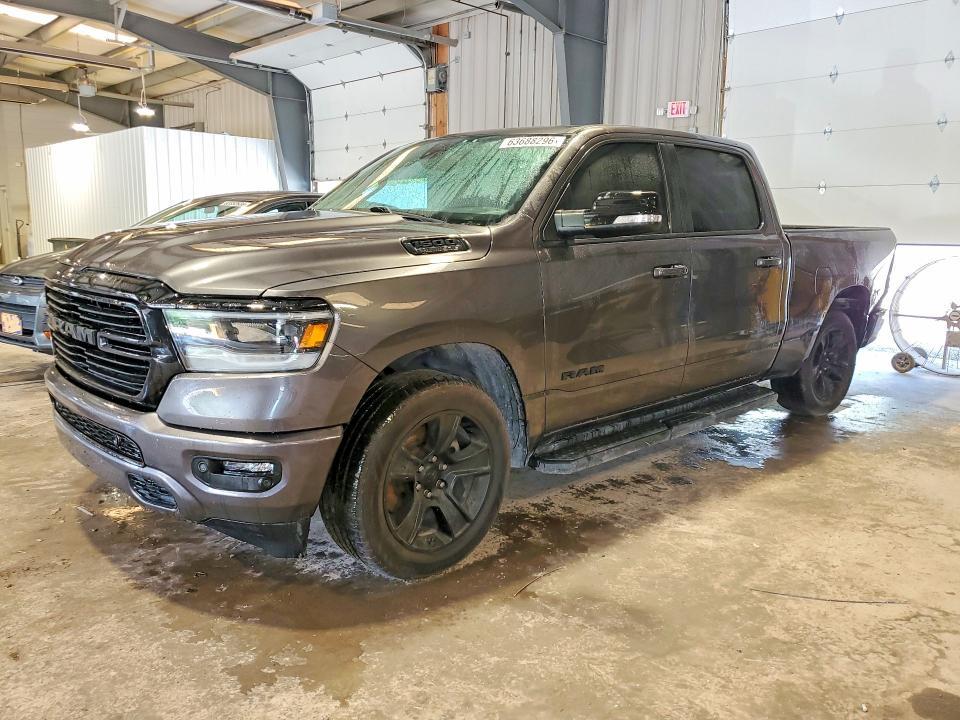 2021 Dodge RAM 1500 BIG HORN/LONE Star