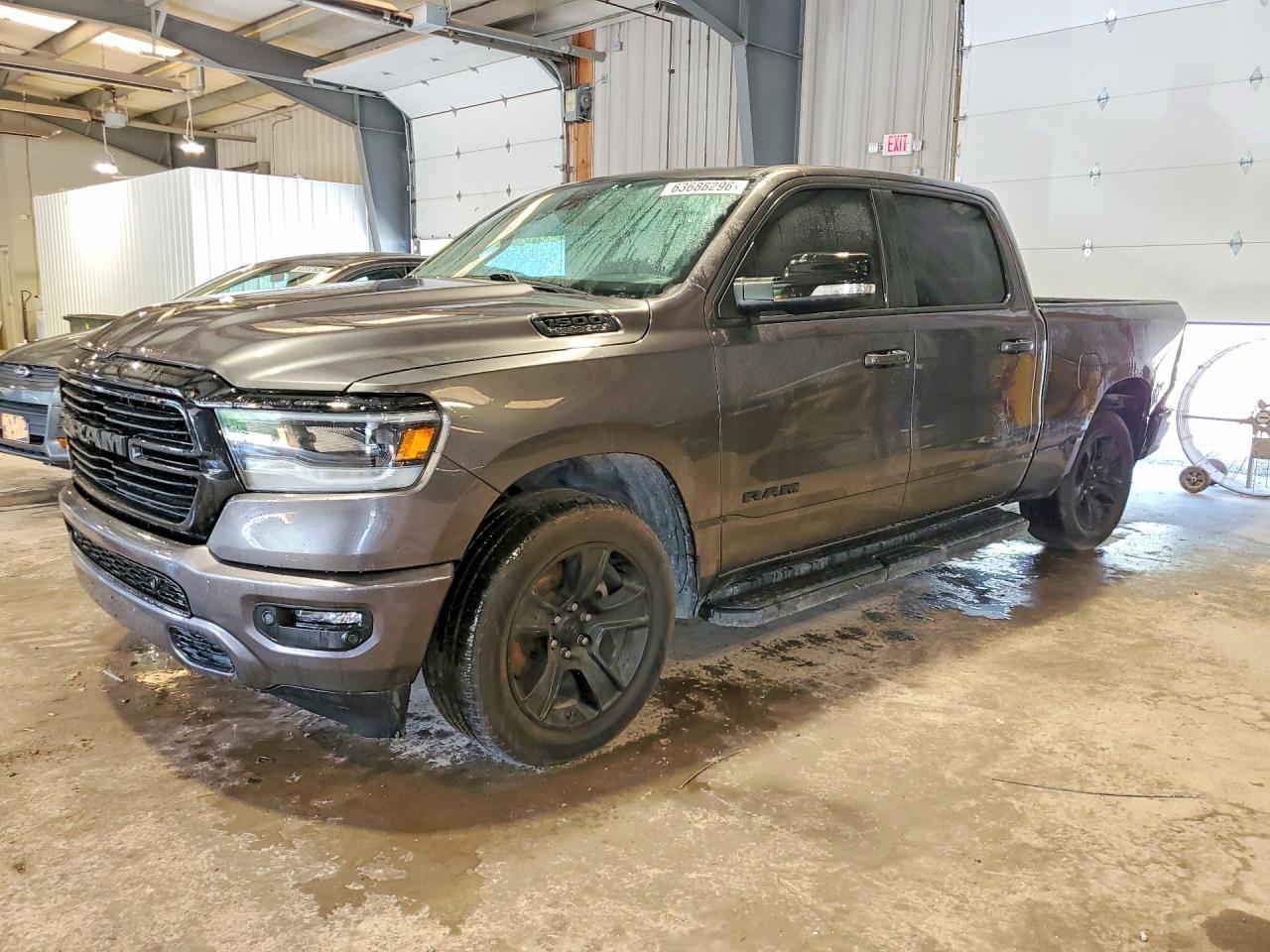 2021 Dodge RAM 1500 BIG HORN/LONE Star