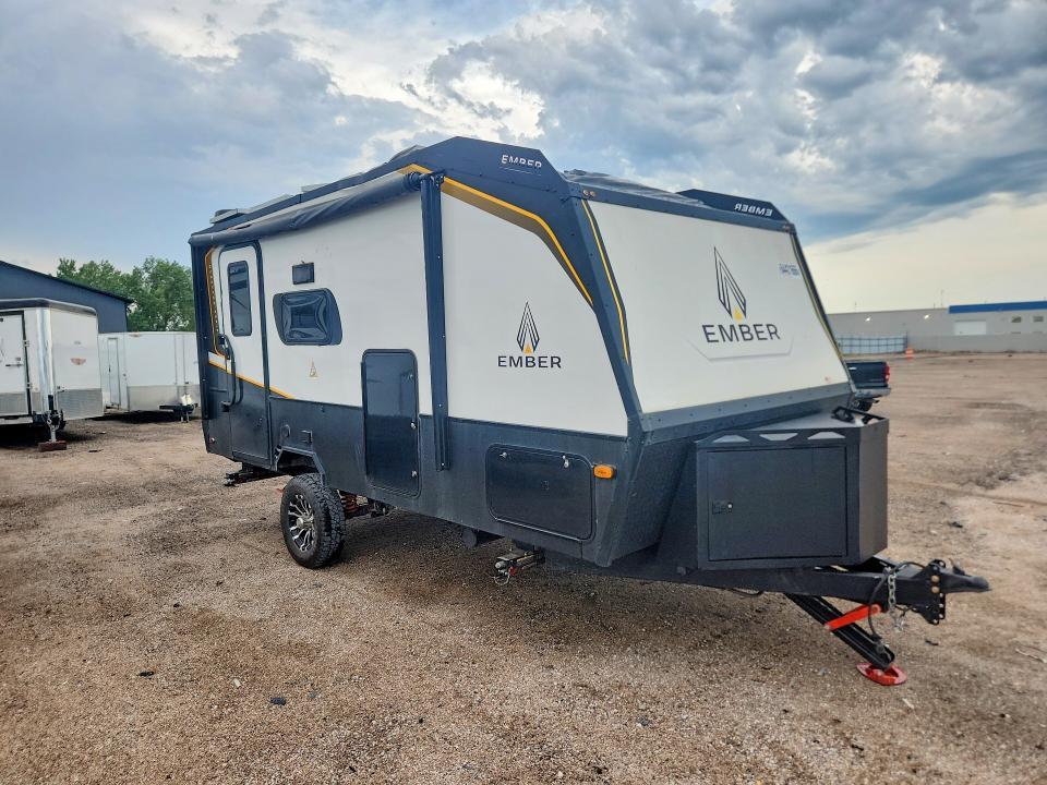 2024 Ember Overland Camper