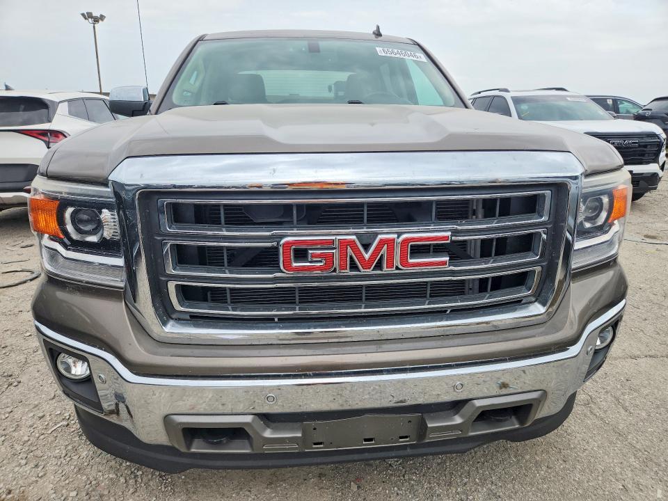2014 GMC Sierra K1500 SLT