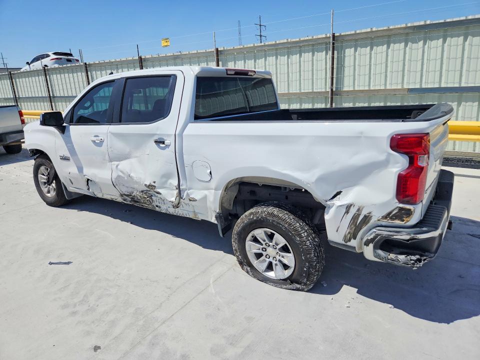 2021 Chevrolet Silverado C1500 LT