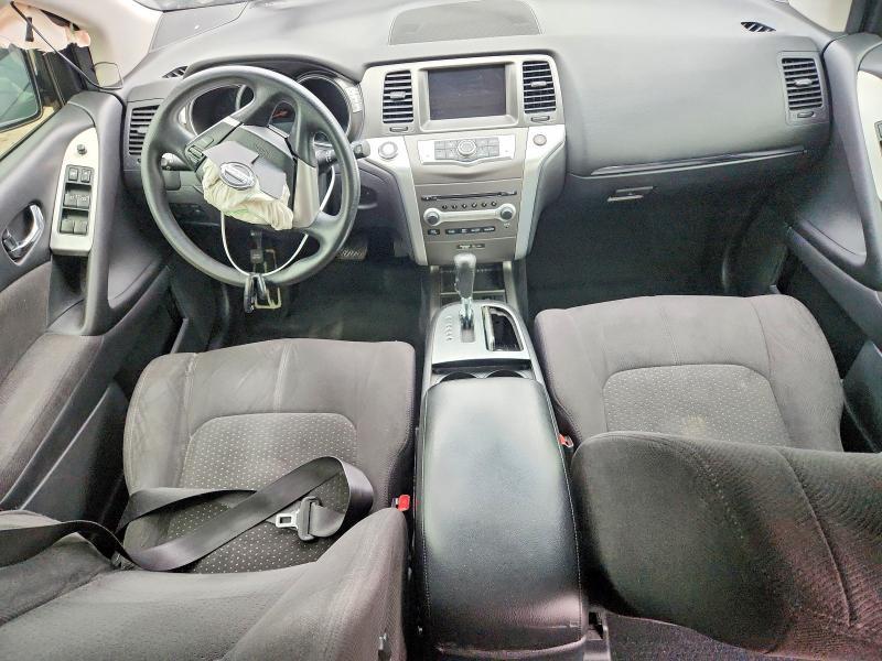 2012 Nissan Murano S