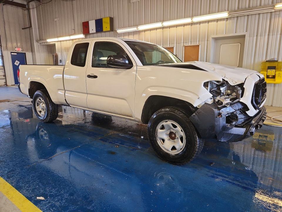 2020 Toyota Tacoma SR