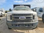 2018 Ford F550 Super Duty Flatbed Truck