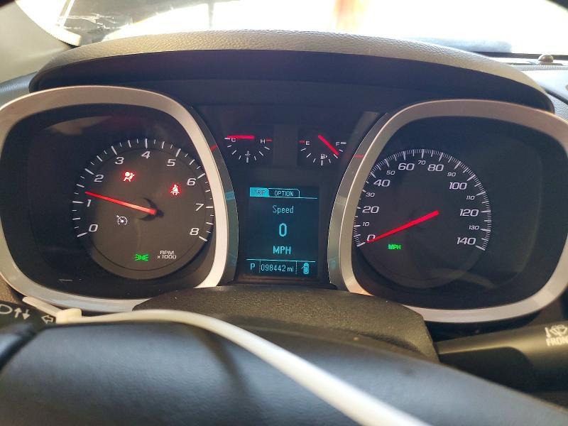 2016 Chevrolet Equinox lt