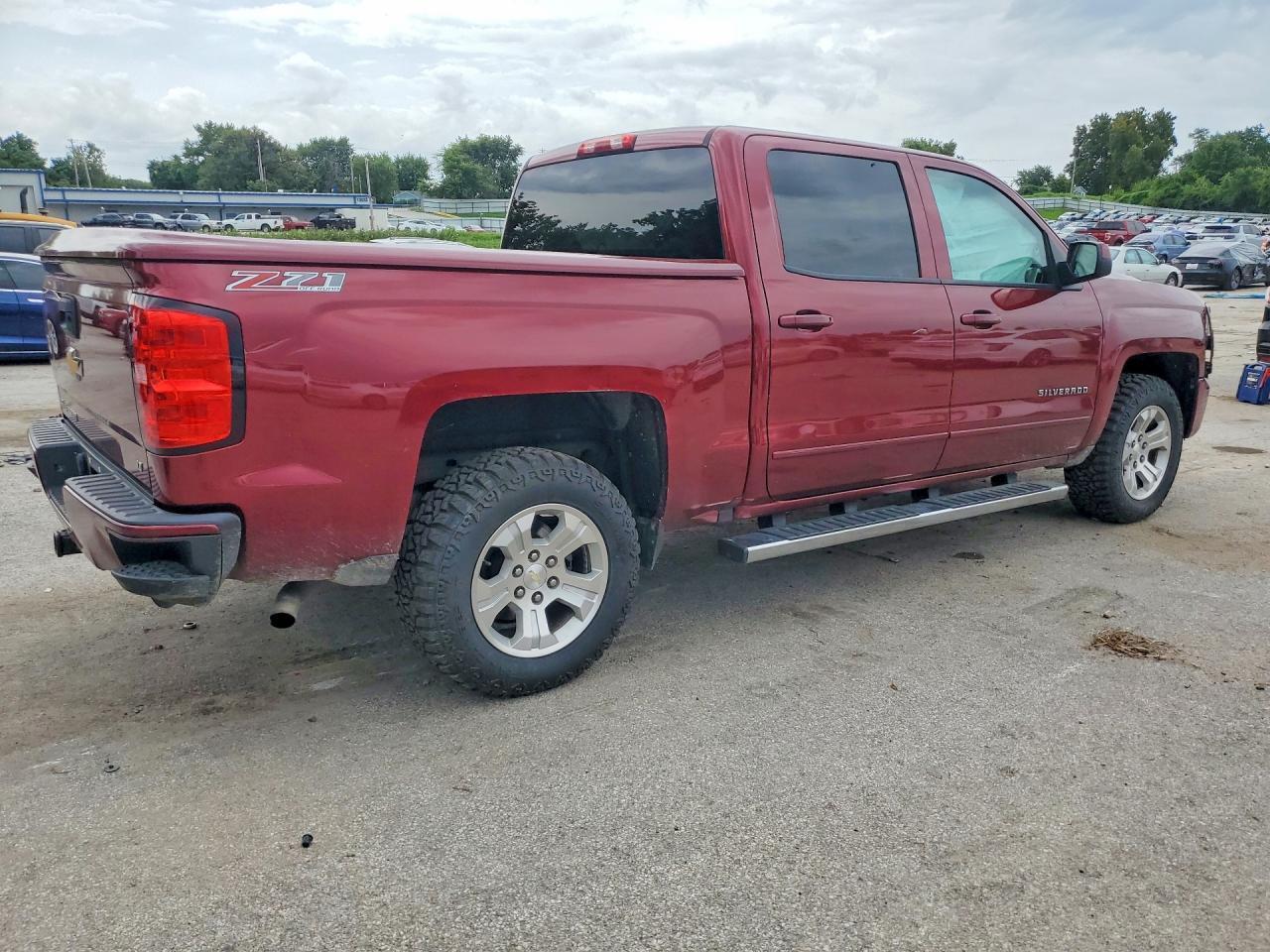 2016 Chevrolet Silverado K1500 LT