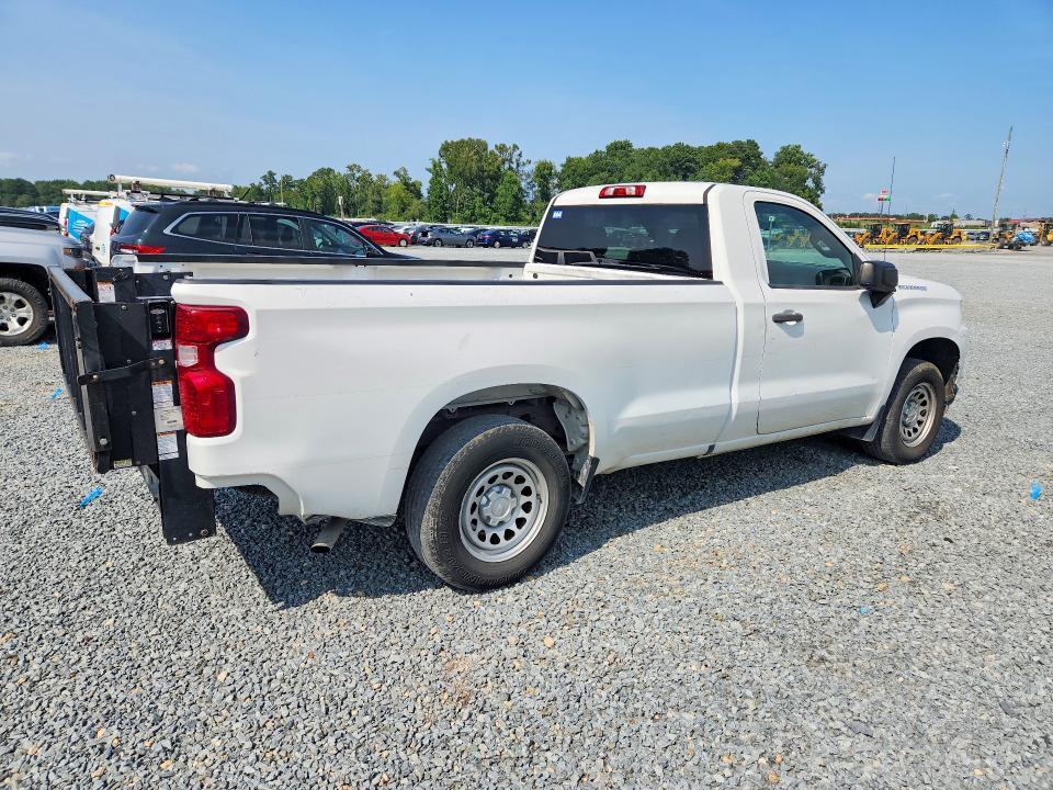 2019 Chevrolet Silverado C1500