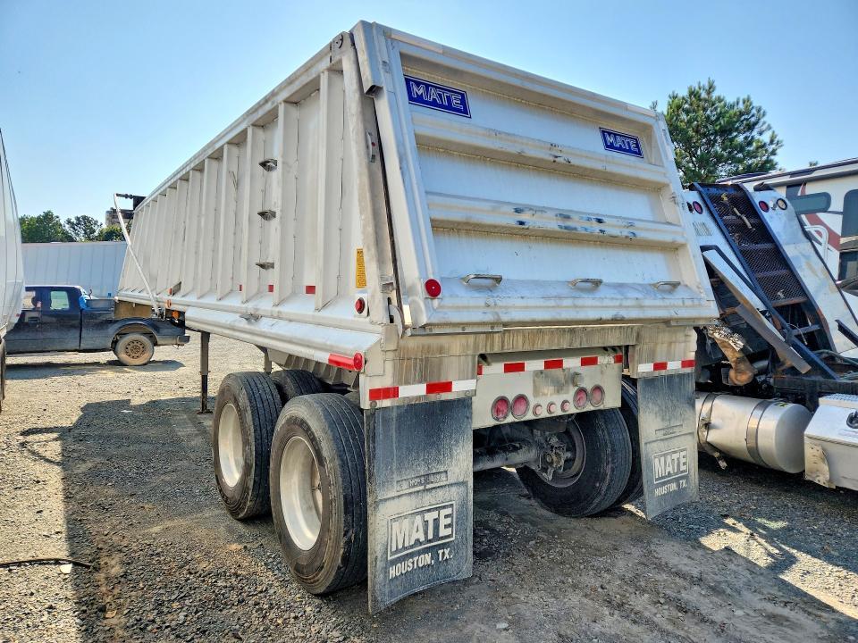 2025 Cargomate 2025 Mate END Dump Trailer