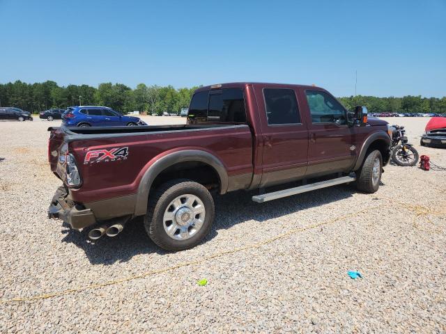 2015 Ford F250 Super Duty
