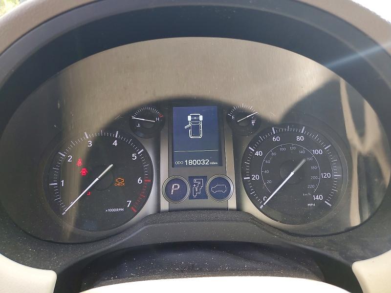 2016 Lexus Gx 460