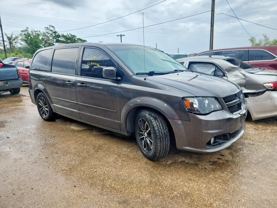 2015 Dodge Grand Caravan sxt