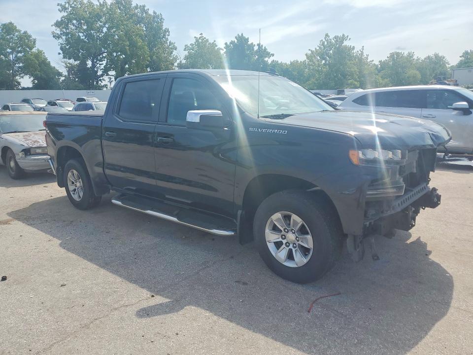 2019 Chevrolet Silverado C1500 LT