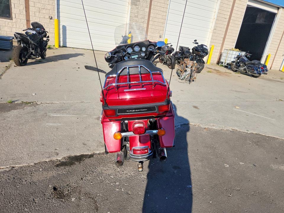 2011 Harley-Davidson Flhtk