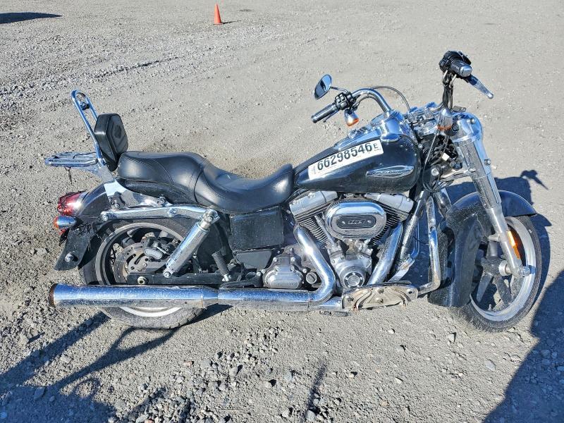 2016 Harley-Davidson FLD Switchback