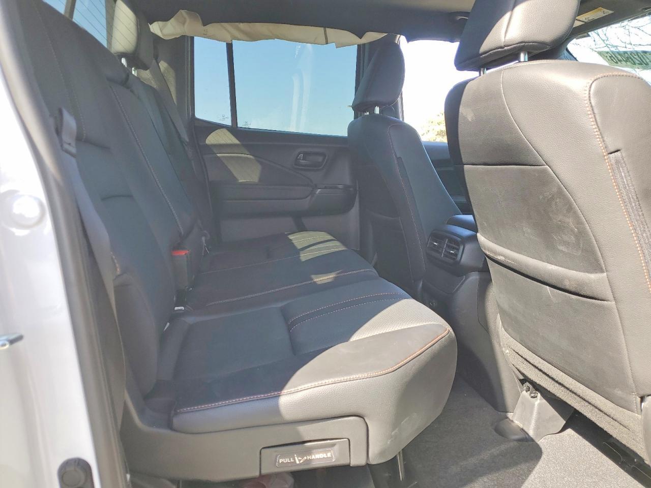 2024 Honda Ridgeline Trail Sport