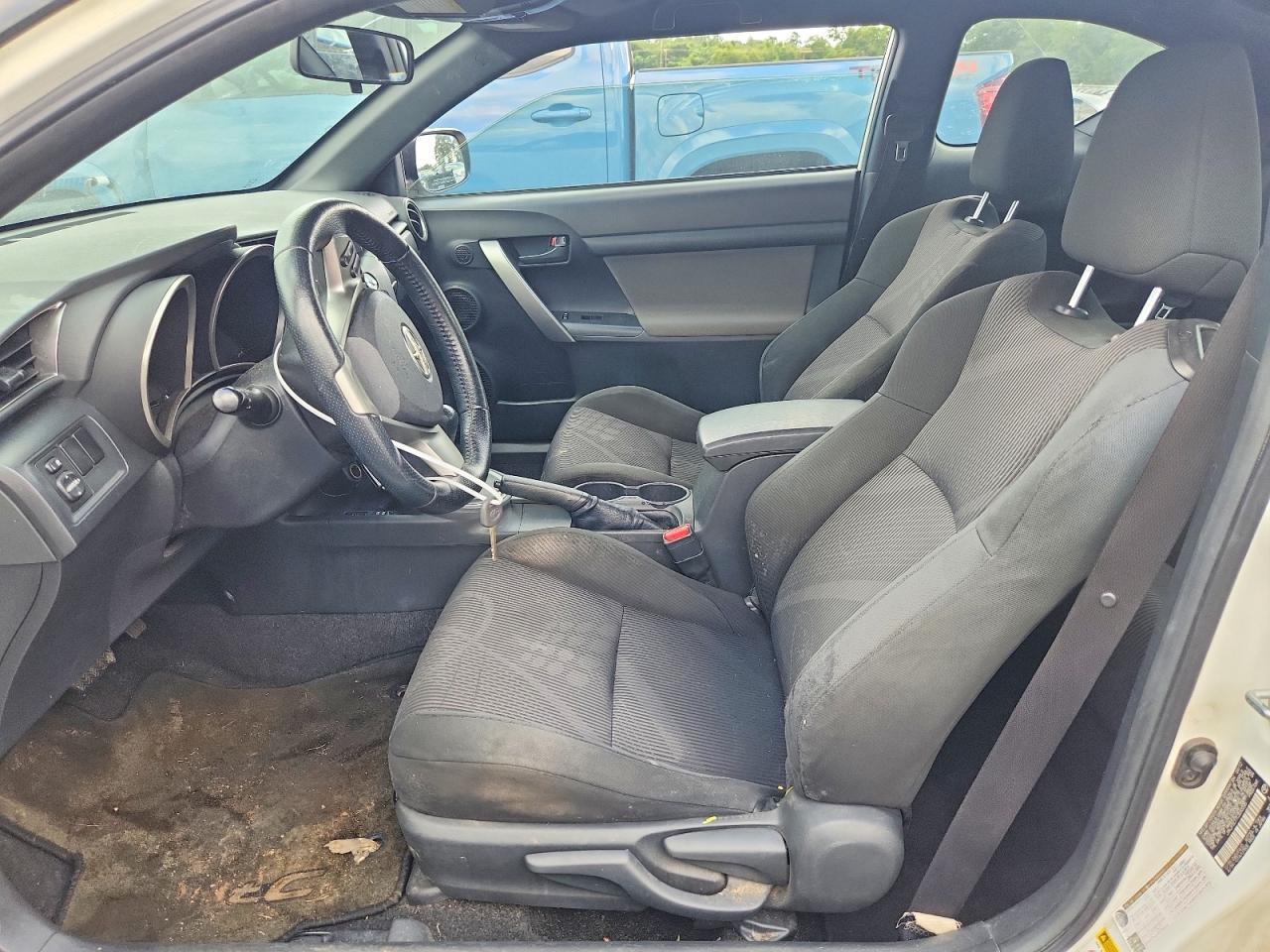 2012 Scion TC Base