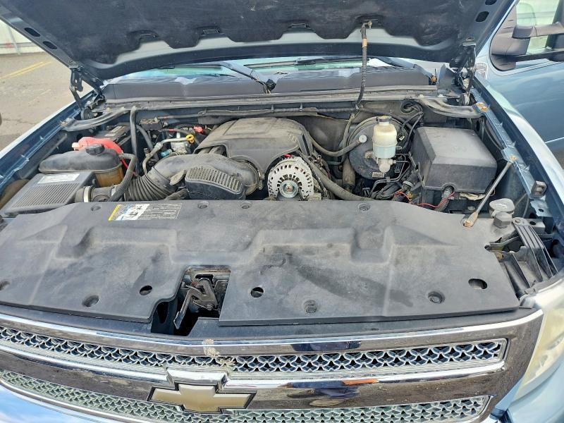 2007 Chevrolet Silverado K1500 Crew Cab
