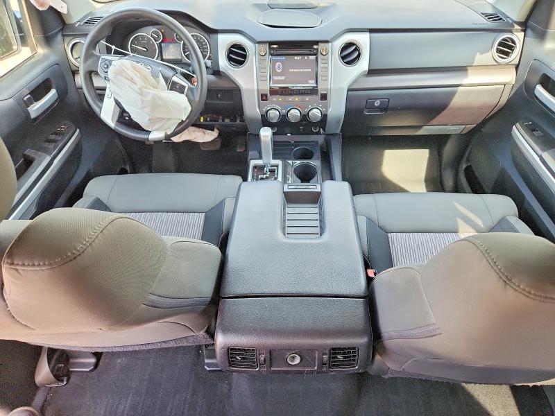 2015 Toyota Tundra Crewmax SR5