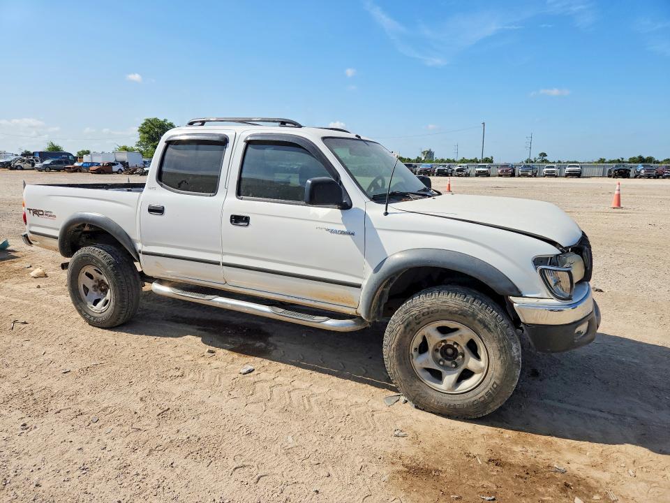 2003 Toyota Tacoma Prerunner V6