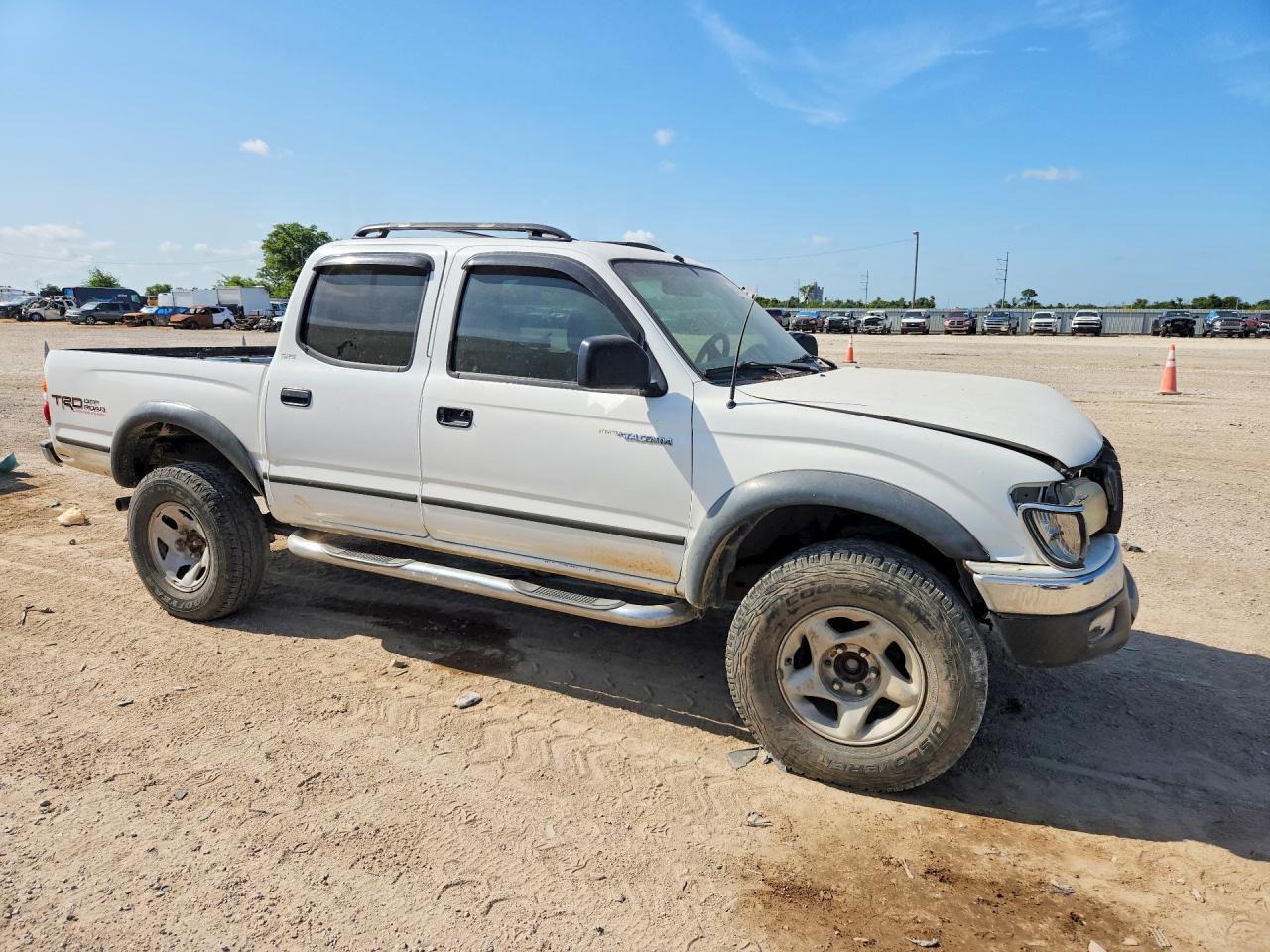 2003 Toyota Tacoma Prerunner V6