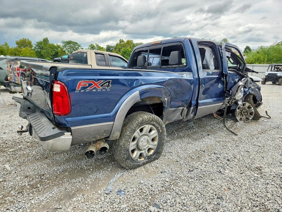 2013 Ford F250 Super Duty