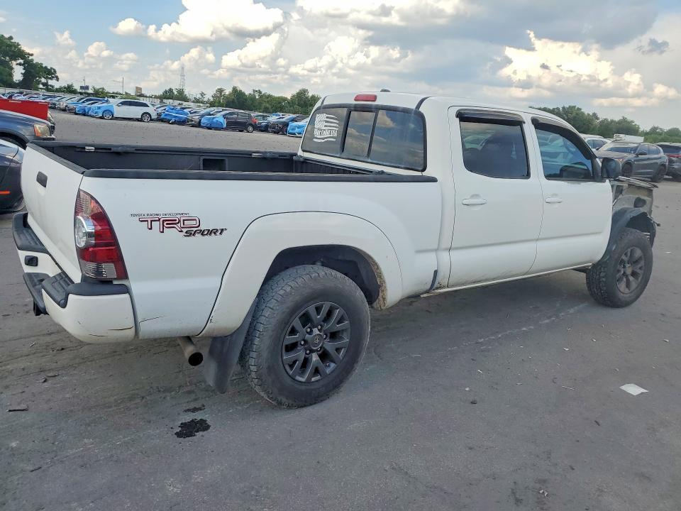 2011 Toyota Tacoma Double Cab Prerunner Long BED