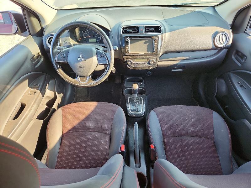 2020 Mitsubishi Mirage G4 SE