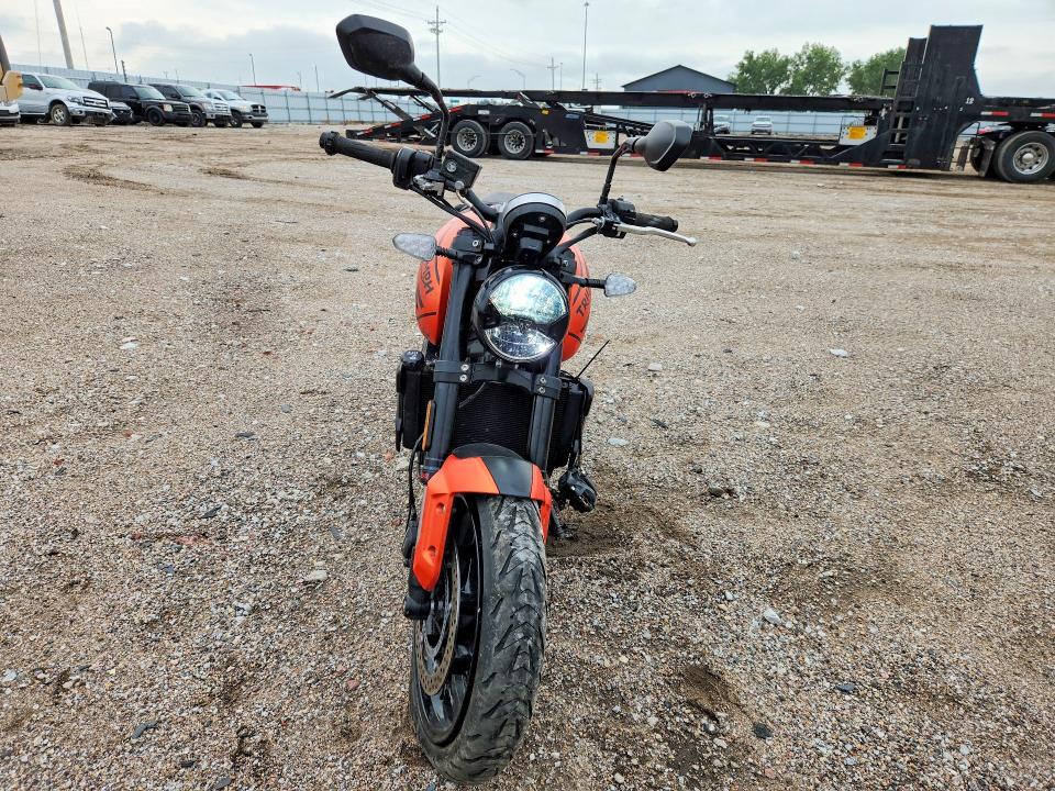 2023 Triumph Trident 660