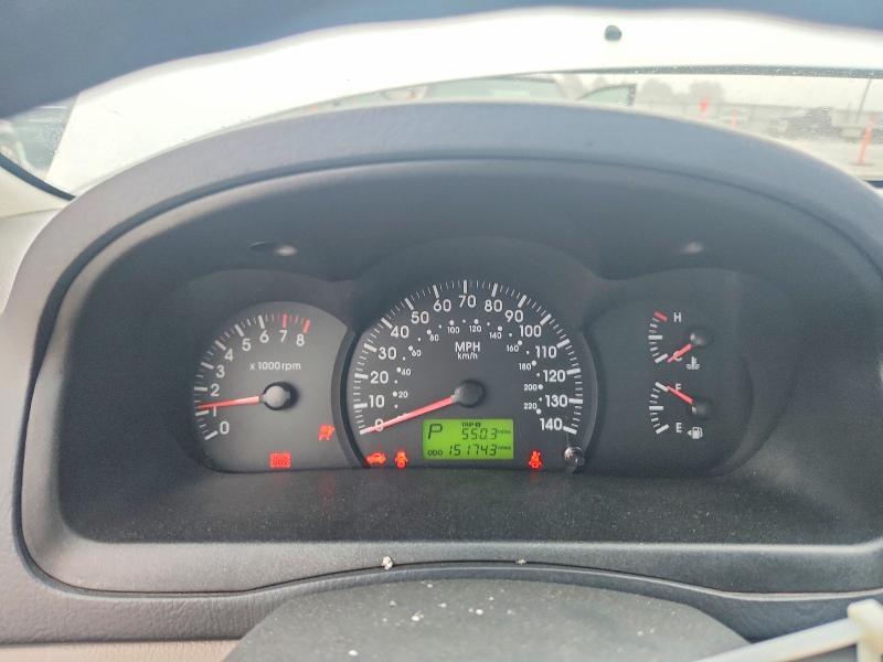 2005 KIA Spectra LX