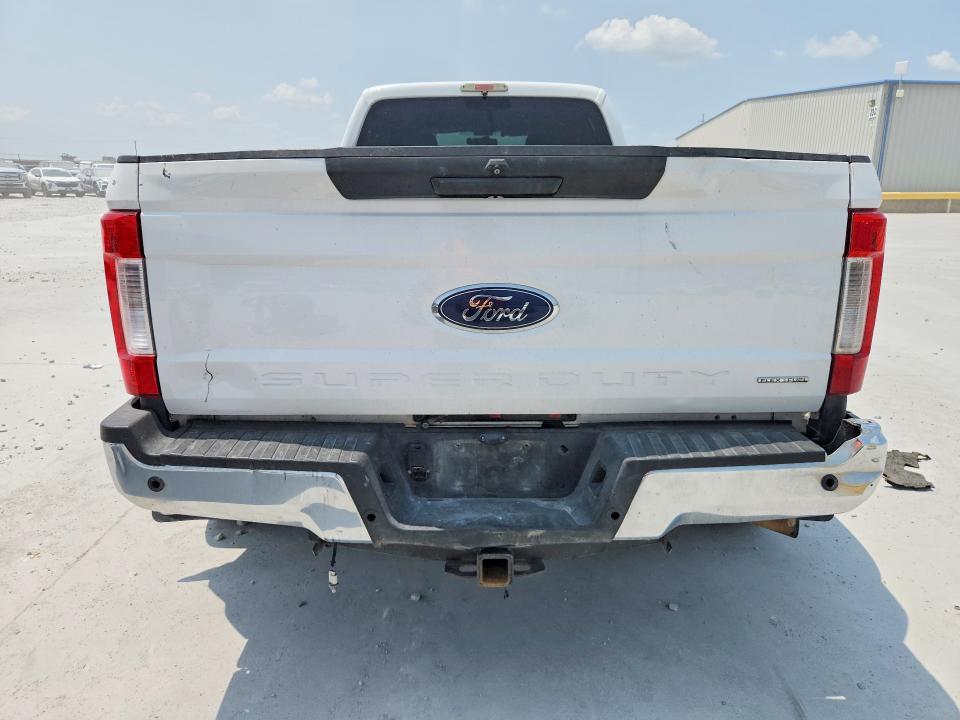2012 Ford F350 Super Duty