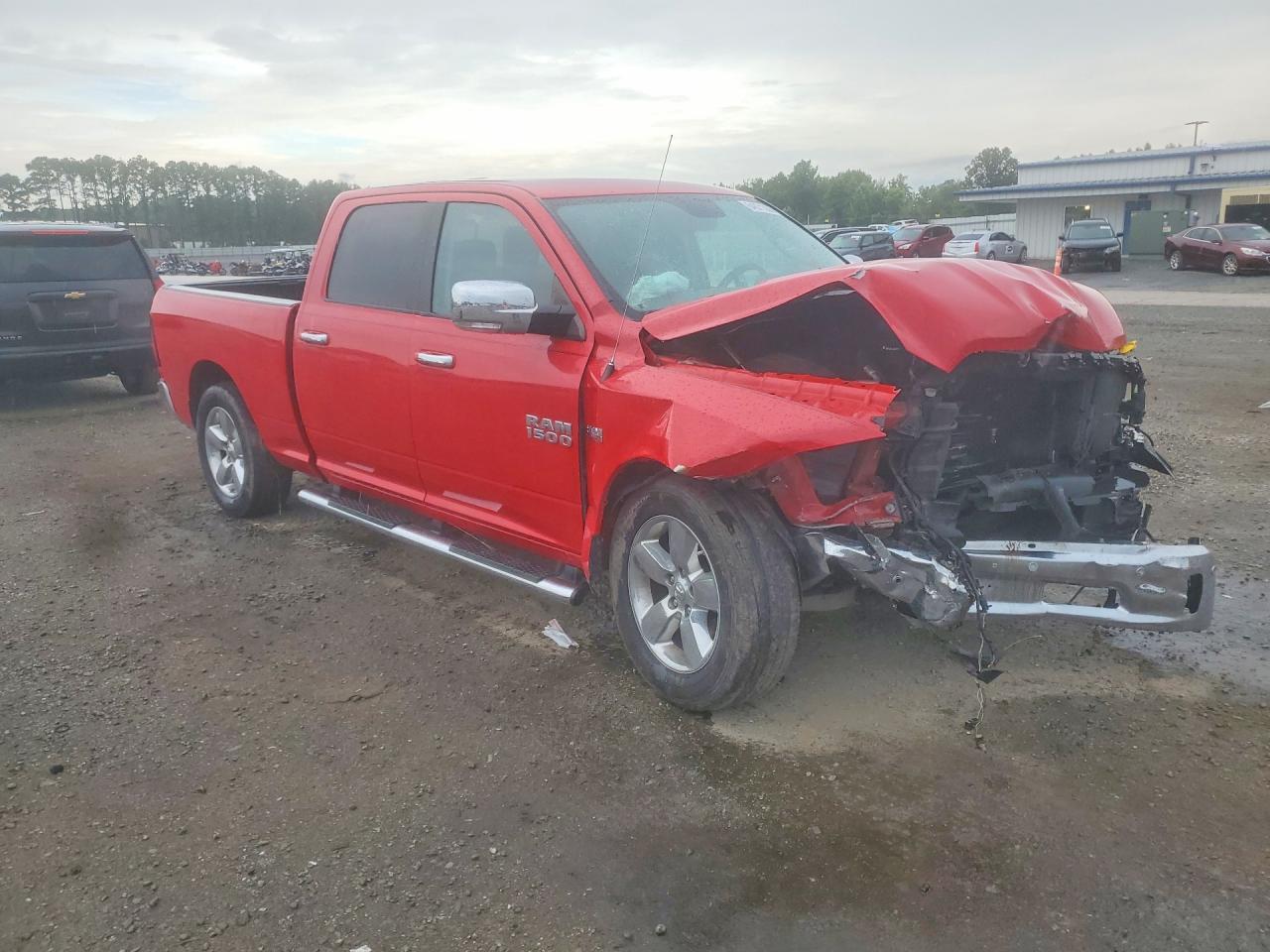 2016 Dodge RAM 1500 SLT