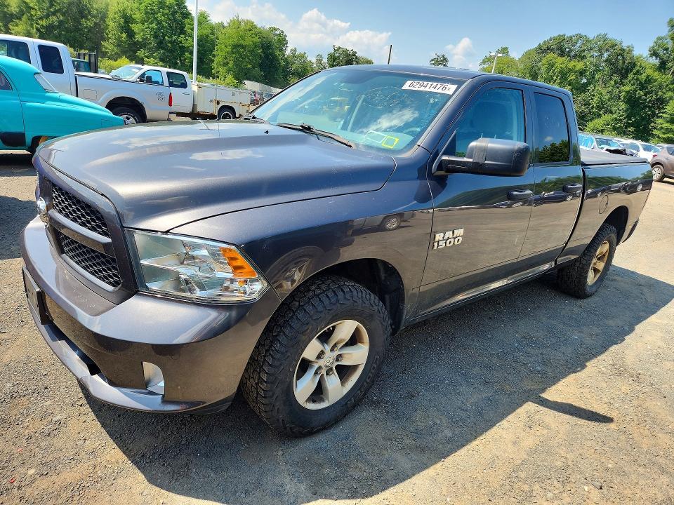 2018 Dodge RAM 1500 ST