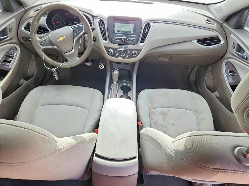 2016 Chevrolet Malibu ls