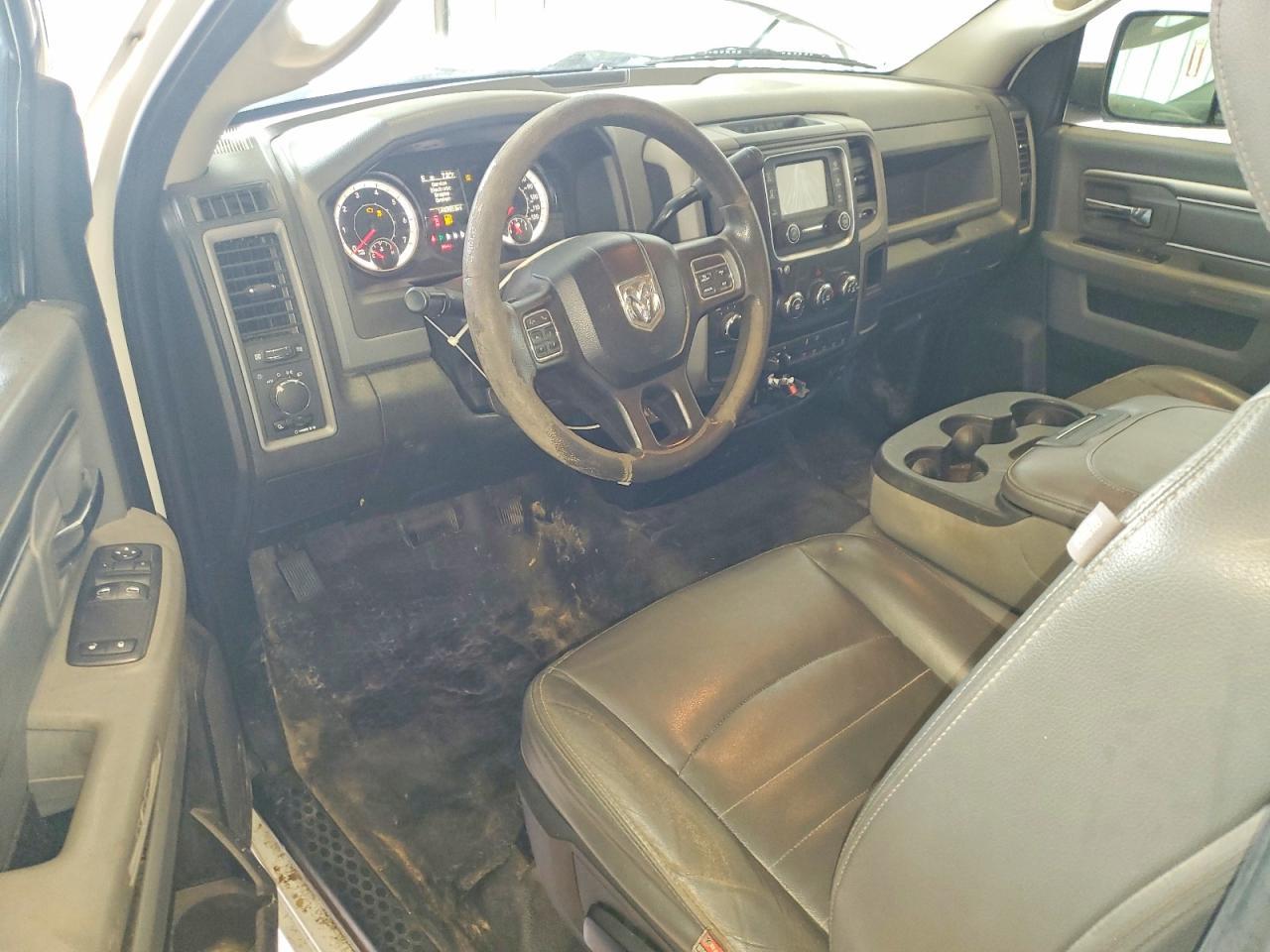 2018 Dodge RAM 2500 ST