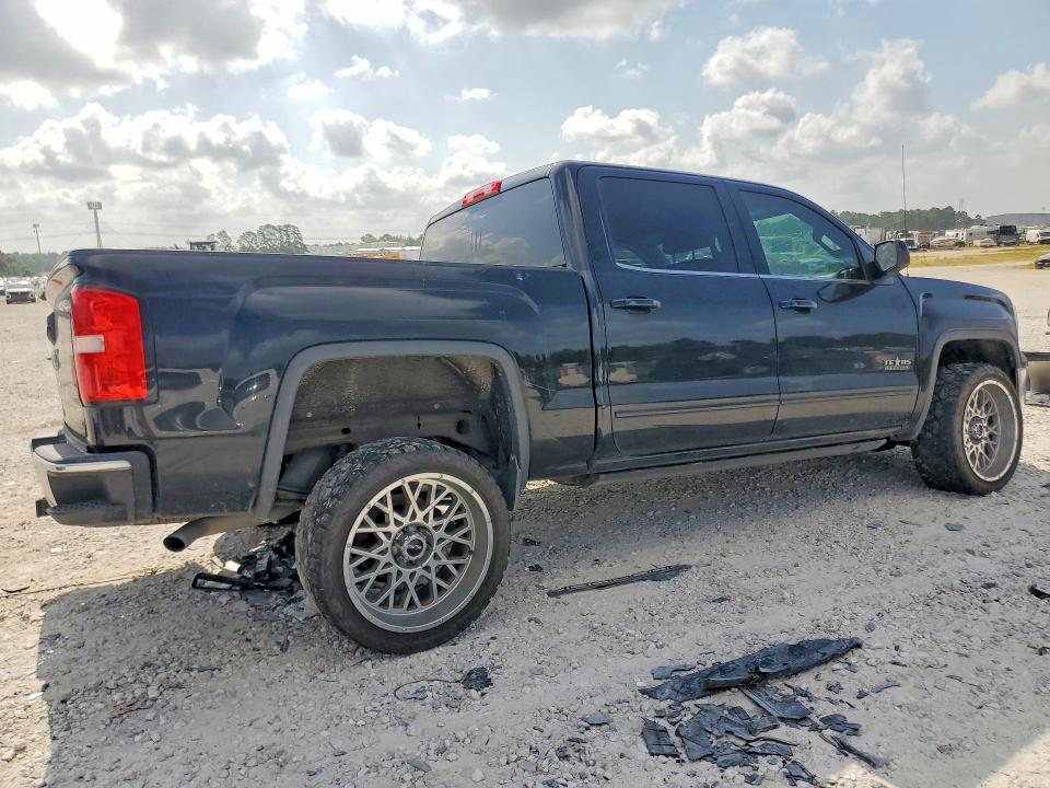 2015 GMC Sierra C1500 SLE